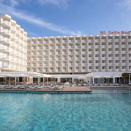 Bq Delfin Azul Hotel Port de Alcudia  Eksteriør bilde