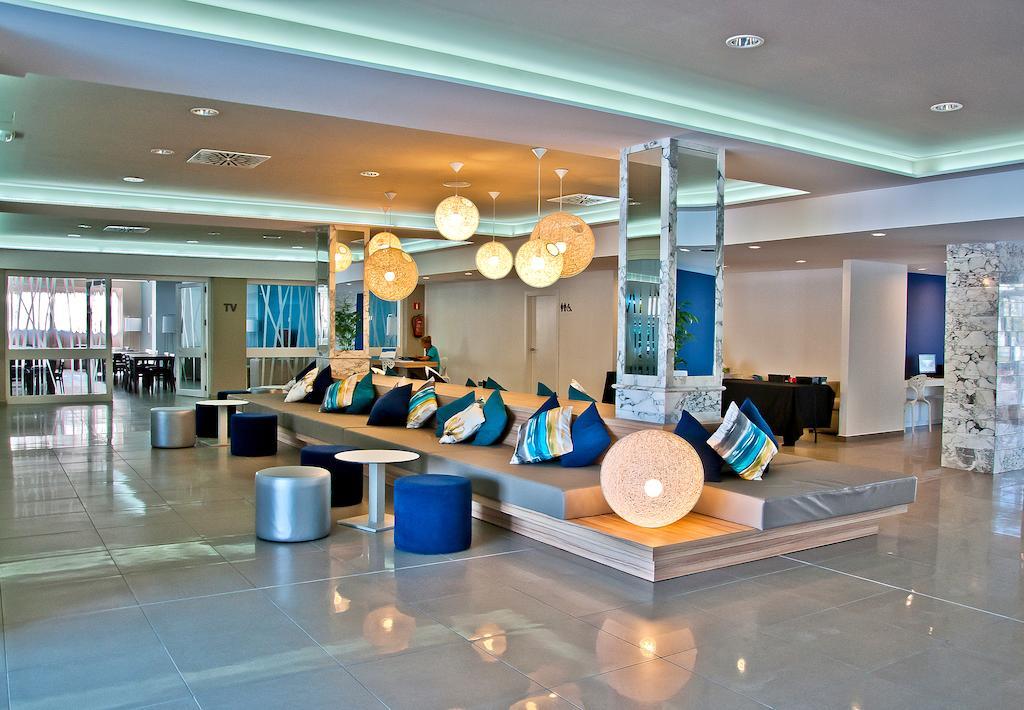 Bq Delfin Azul Hotel Port de Alcudia  Eksteriør bilde