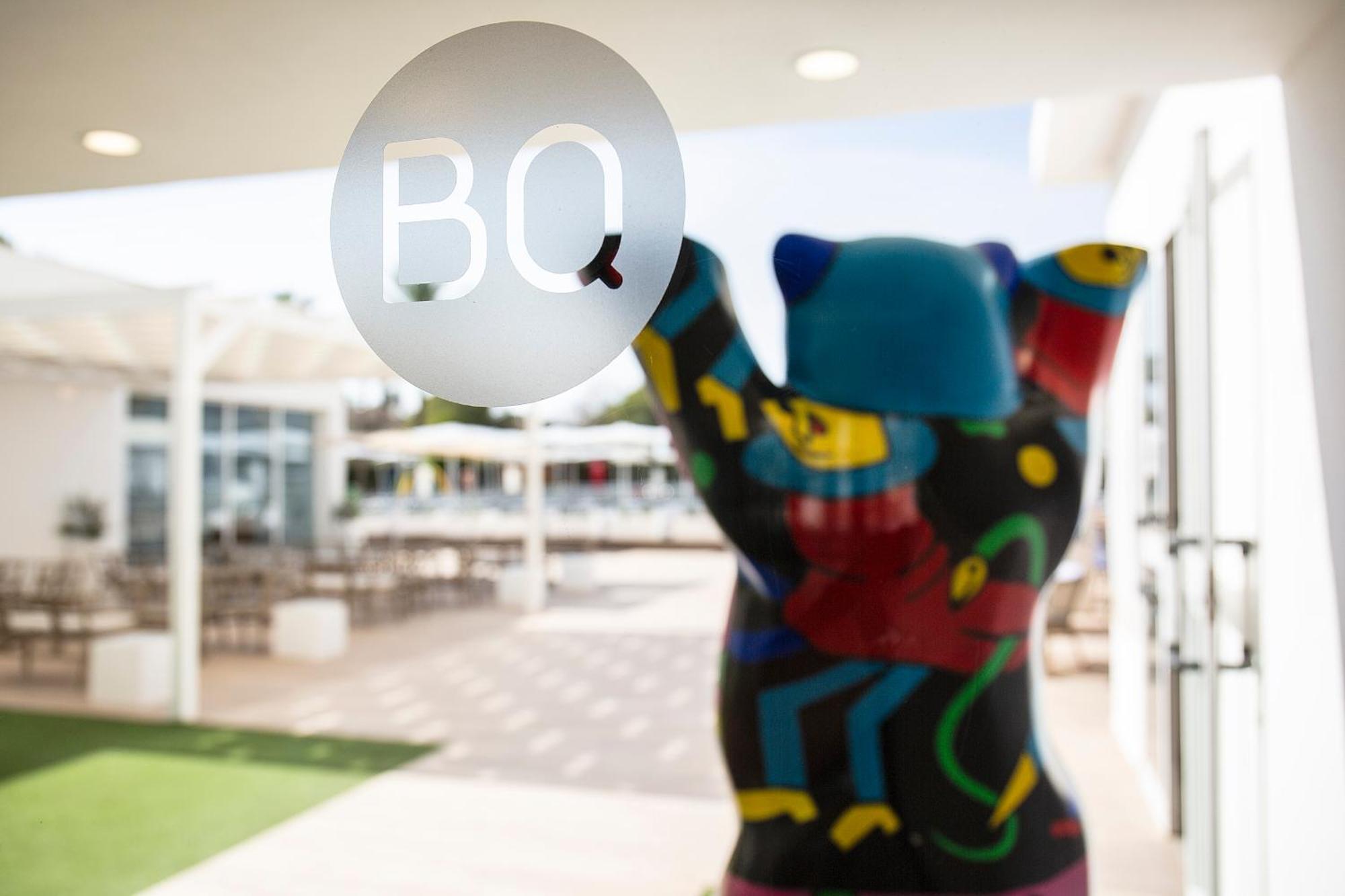 Bq Delfin Azul Hotel Port de Alcudia  Eksteriør bilde
