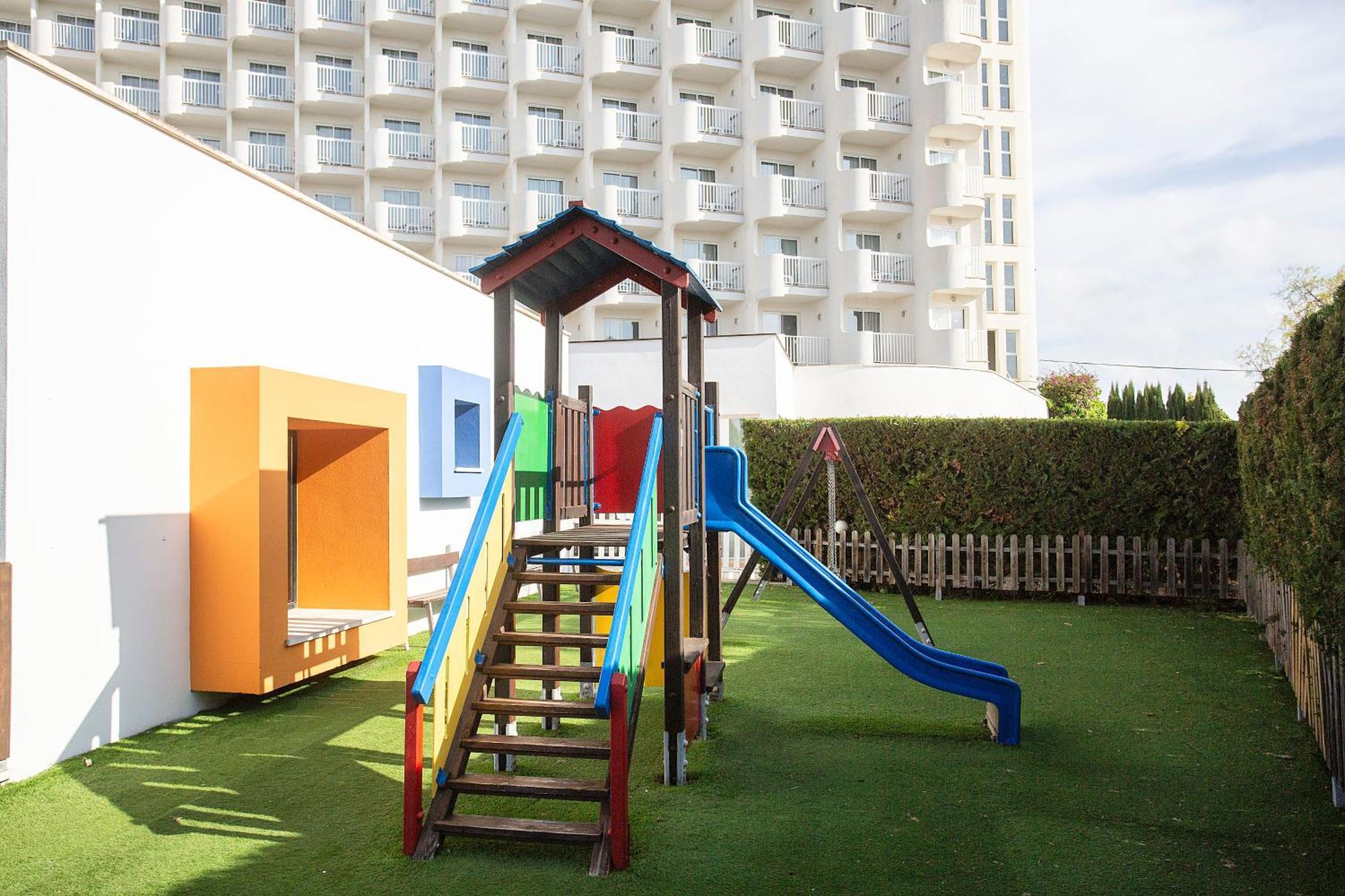 Bq Delfin Azul Hotel Port de Alcudia  Eksteriør bilde