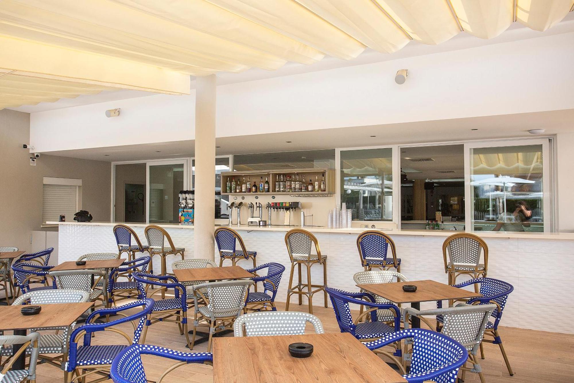 Bq Delfin Azul Hotel Port de Alcudia  Eksteriør bilde