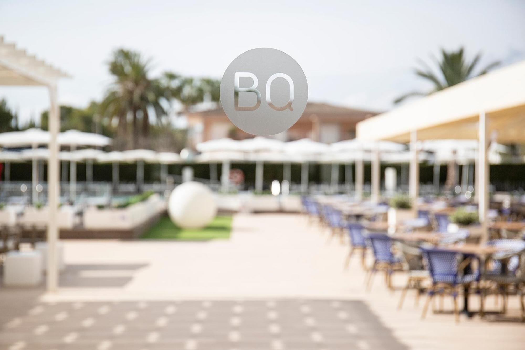 Bq Delfin Azul Hotel Port de Alcudia  Eksteriør bilde