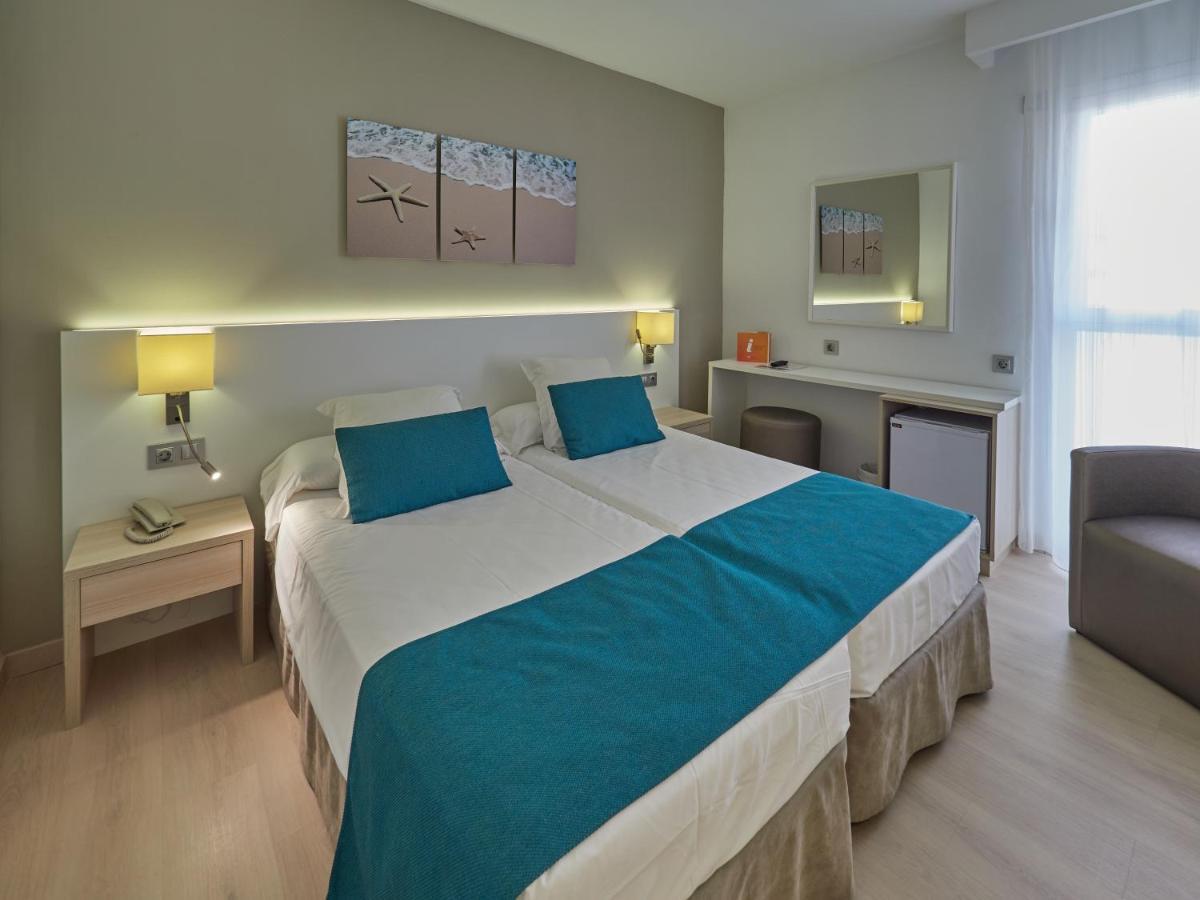 Bq Delfin Azul Hotel Port de Alcudia  Eksteriør bilde
