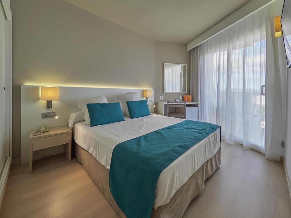 Bq Delfin Azul Hotel Port de Alcudia  Eksteriør bilde